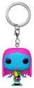 The Nightmare Before Christmas - Sally Black Light Pocket Pop! Keychain