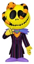The Nightmare Before Christmas - Jack Skellington With Snake Black Light (with chase) Funko Pop! Vinyl SODA Figure (Limited 10,000 pieces)