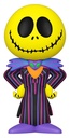The Nightmare Before Christmas - Jack Skellington Black Light (with chase) Funko Pop! Vinyl SODA Figure (Limited 8,000 pieces)