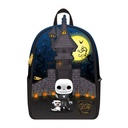 The Nightmare Before Christmas Pop! - Jack Skellington House Loungefly Backpack