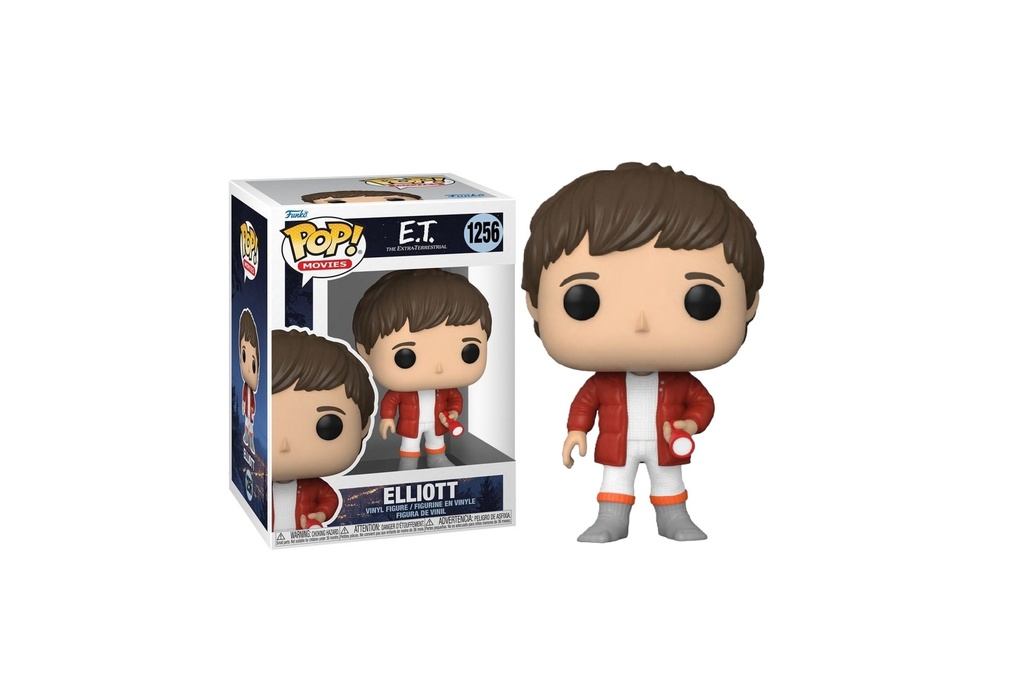 E.T. the Extra-Terrestrial - Elliot Funko Pop! Vinyl Figure #1256