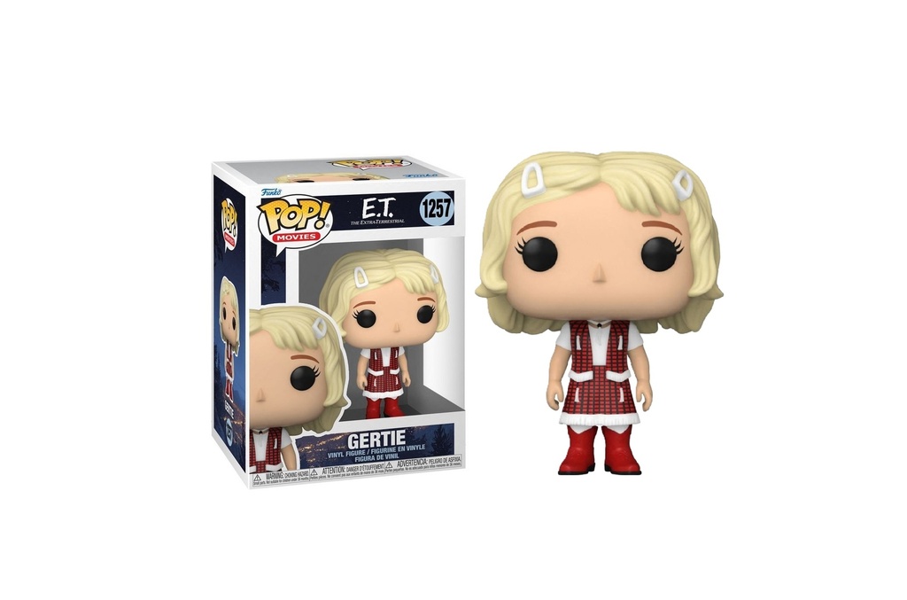 E.T. the Extra-Terrestrial - Gertie Funko Pop! Vinyl Figure #1257