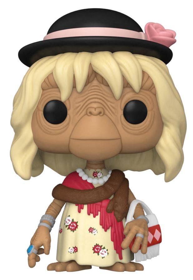 E.T. the Extra-Terrestrial - E.T. in Disguise Funko Pop! Vinyl Figure #1253