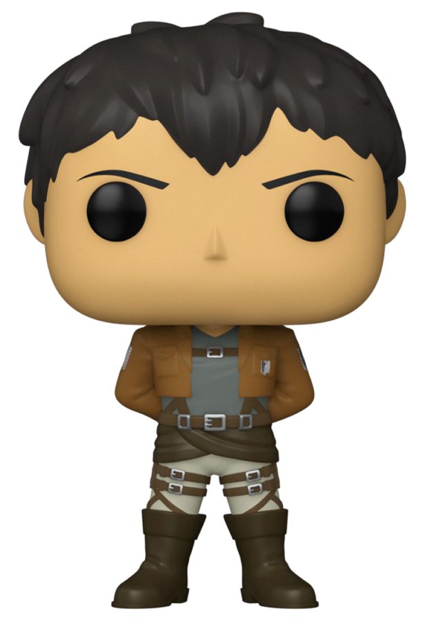 Attack on Titan - Bertholdt Hoover Funko Pop! Vinyl Figure #1167