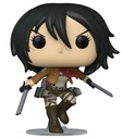 Attack on Titan - Mikasa Ackerman Funko Pop! Vinyl #1166