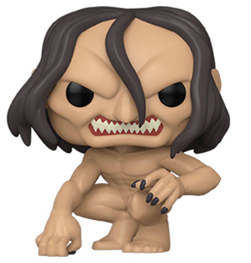 Attack on Titan - Ymir's Titan Funko Pop! Vinyl Figure #1168