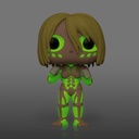 [FUN60645] Attack on Titan - Female Titan Glow US Exclusive 6" Funko Pop! Vinyl Figure [RS] #233