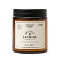 Candle Jar - Sea Salt And Jasmine 8Oz  - Gentlemen's Hardware