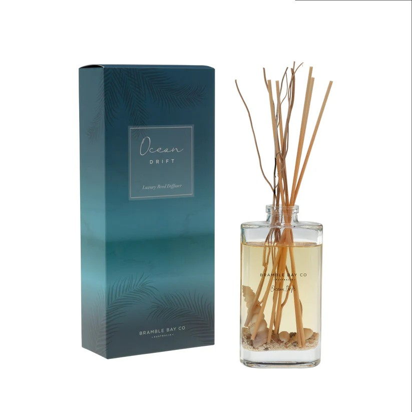 Bramble Bay Co - Ocean Drift 150ml Luxury Fragrance Diffuser