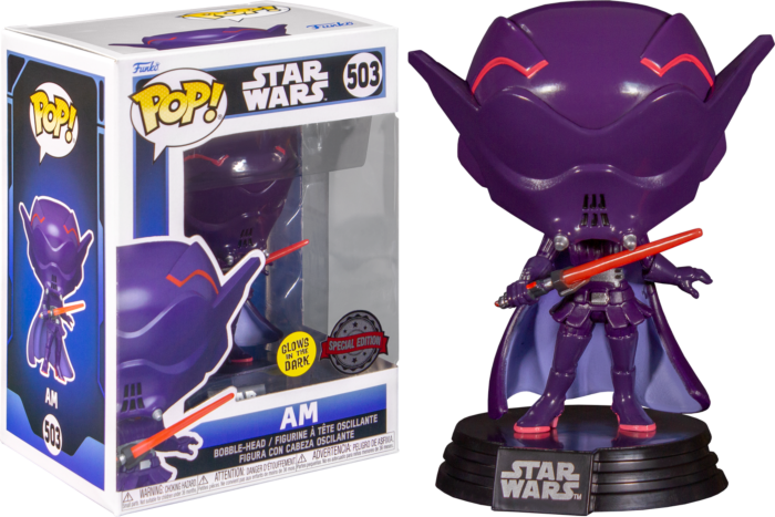 Star Wars: Visions - Am Funko Pop! Vinyl Figure