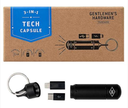 Tech Capsule - Gentlemen's Hardware