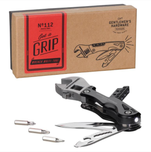 Wrench Multi-Tool - Gentlemen's Hardware