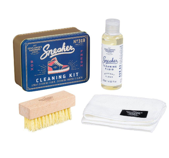 Sneaker Cleaning Kit - Gentlemen's Hardware