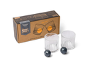 Cocktail Tumbler & Whiskey Stones Set - Gentlemen's Hardware