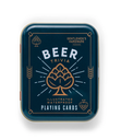 Beer Waterproof Playing Cards - Gentlemen's Hardware