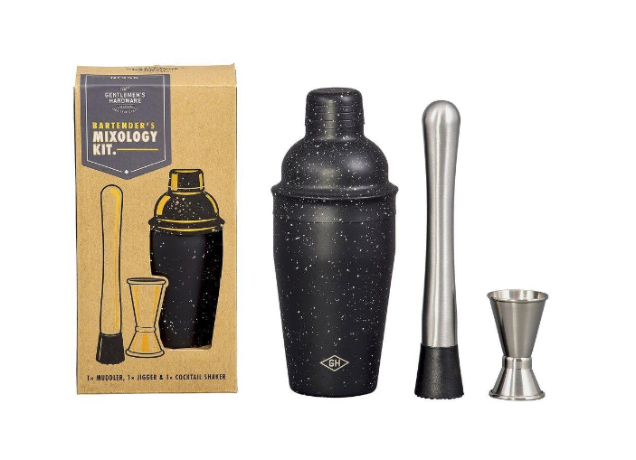 Bartender's Mixology Kit - Gentlemen's Hardware
