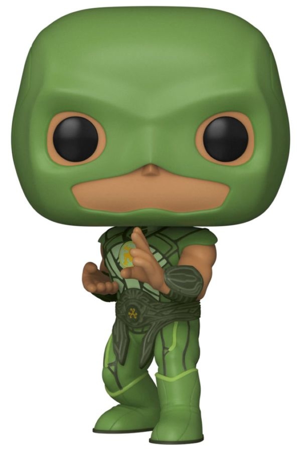 Peacemaker: The Series - Judomaster Funko Pop! Vinyl Figure