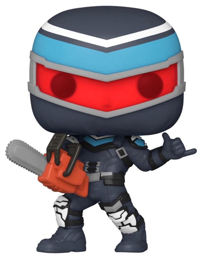 Peacemaker: The Series - Vigilante Funko Pop! Vinyl Figure