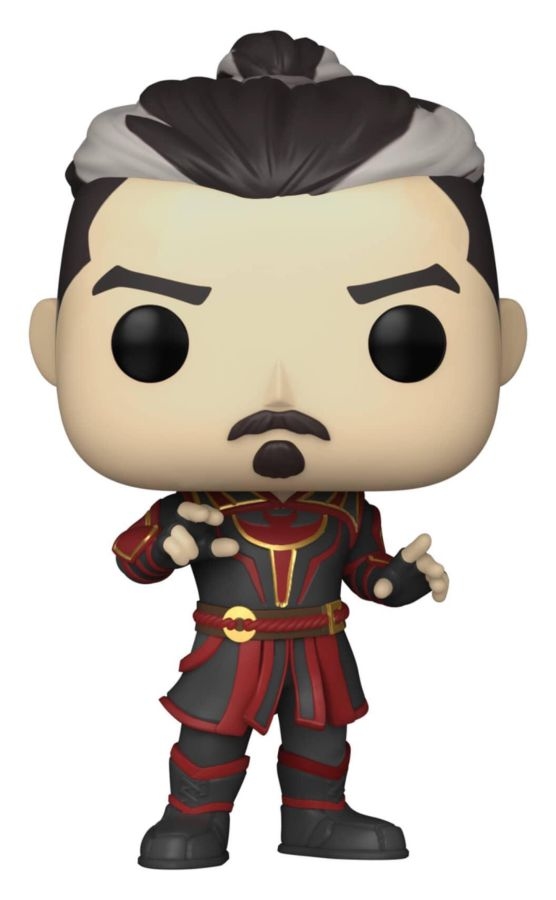 Doctor Strange 2: Multiverse of Madness - Defender Strange US Exclusive Funko Pop! Vinyl Figure