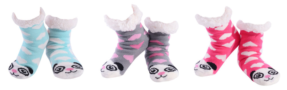 Pretty Panda (Girls) - Nuzzles Assorted