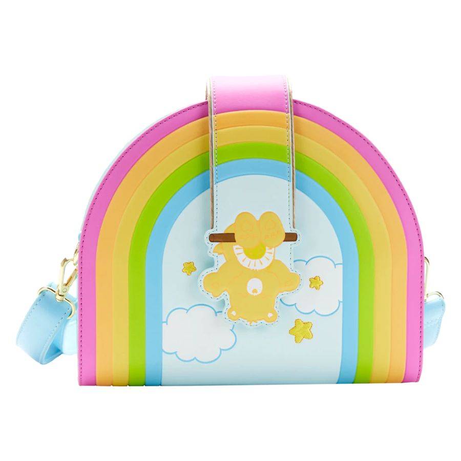 Care Bears - Rainbow Swing Crossbody - Loungefly