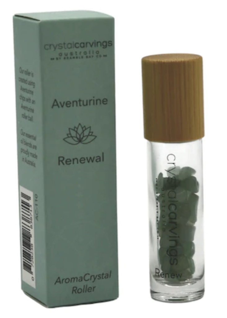 AromaCrystals Roller - Renewal - Bramble Bay Co