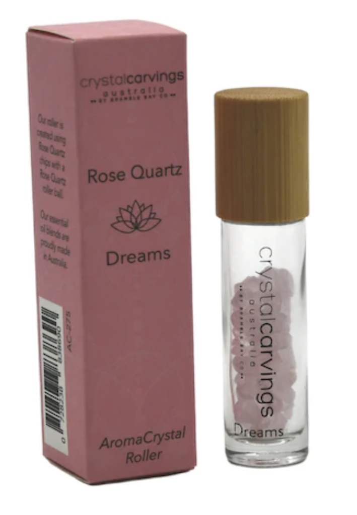 AromaCrystals Roller - Dreams - Bramble Bay Co