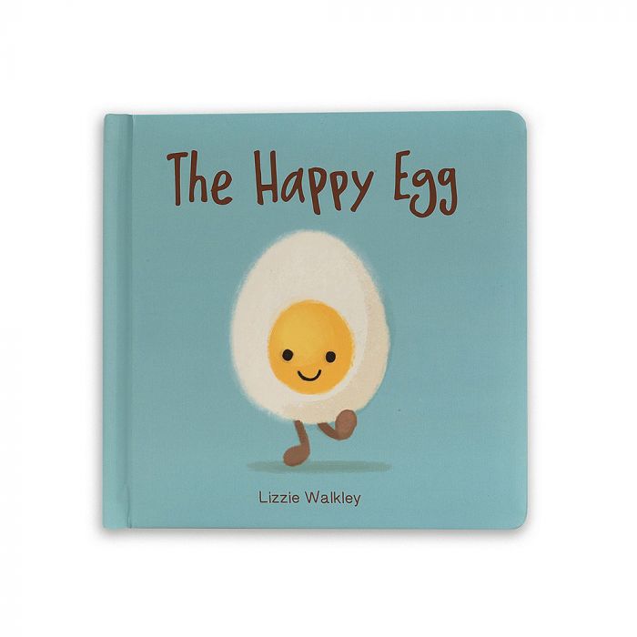 The Happy Egg Jellycat Book