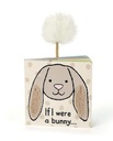 If I Were A Bunny Book - Jellycat