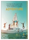 [A119] Adventure Inspirational Card - Affirmations