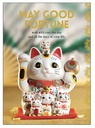 [A120] Good Fortune Inspirational Card - Affirmations