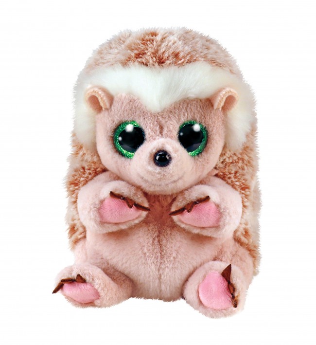 Bumper The Hedgehog - Regular - TY Beanie Bellies