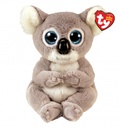[TY40726] Melly Gray Koala Regular - Ty Beanie Bellies