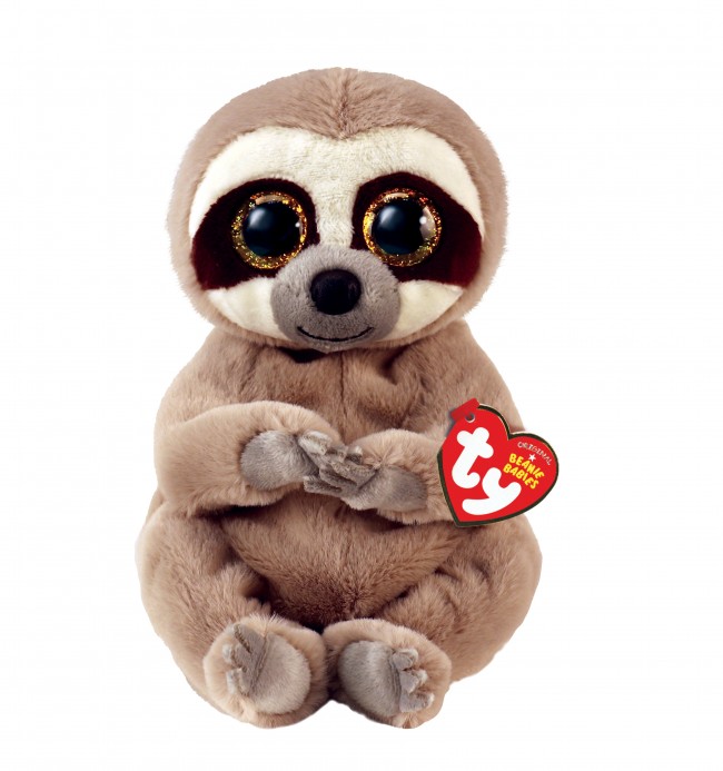 Silas The Sloth Regular - Ty Beanie Bellies