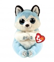 [TY40540] Thunder Blue Husky - Ty Beanie Bellies Regular