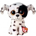 [TY36389] Luther Spotted Dog - Ty Beanie Boos Regular