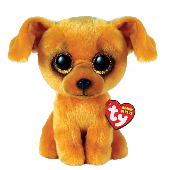 Zuzu The Tan Dachshund - Regular - TY Beanie Boos