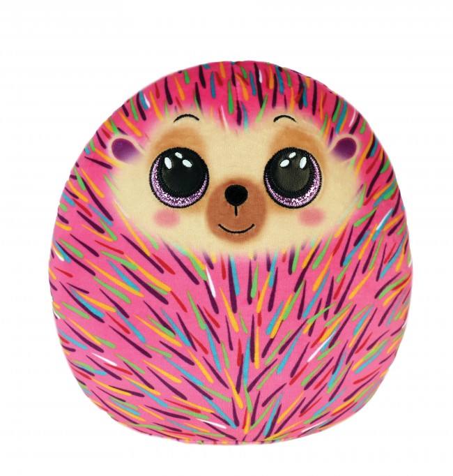 Hildee Hedgehog 10" - Ty Squishy Beanies (Squish-A-Boos)