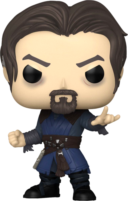 Doctor Strange 2: Multiverse Of Madness - Sinister Strange Funko Pop! Vinyl Figure