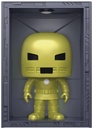 Marvel: Hall Of Armor - Iron Man Model 1 Metallic Deluxe Funko Pop! Vinyl Figure
