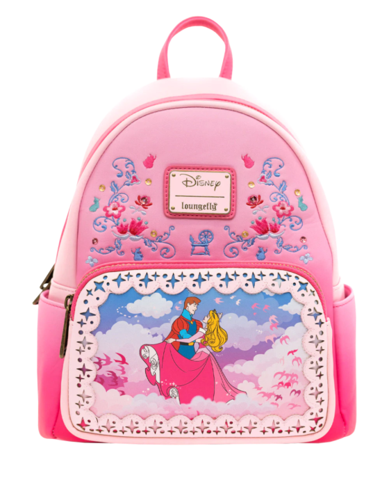 Disney Princess - Stories Aurora Mini Backpack - Loungefly