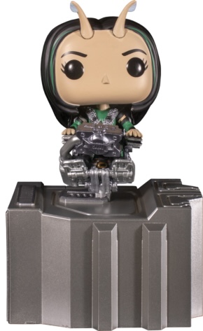 Avengers 3: Infinity War - Mantis In Guardians Ship Diorama Deluxe Funko Pop! Vinyl Figure