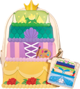 [LOUWDBKS0018] Disney Princess - Layer Cake Backpack - Loungefly