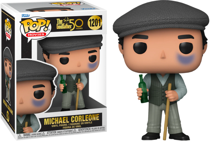 Godfather 50th - Michael Corleone Funko Pop! Vinyl