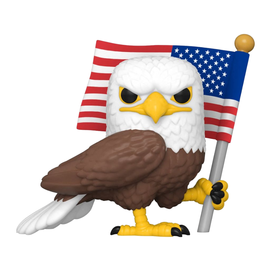 Peacemaker (TV) - Eagly Funko Pop! Vinyl Figure