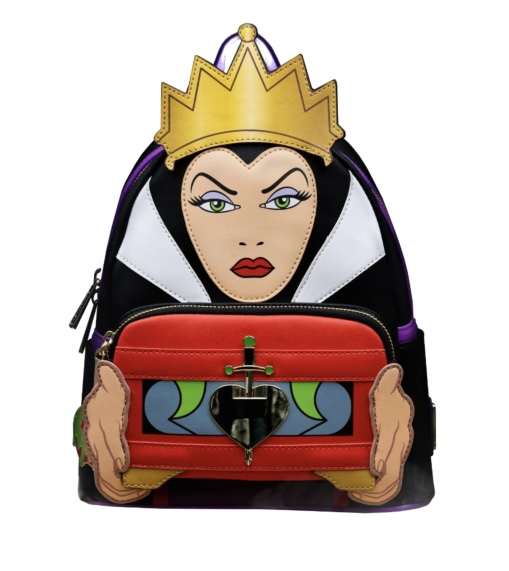 Snow White - Evil Queen Mini Backpack Loungefly