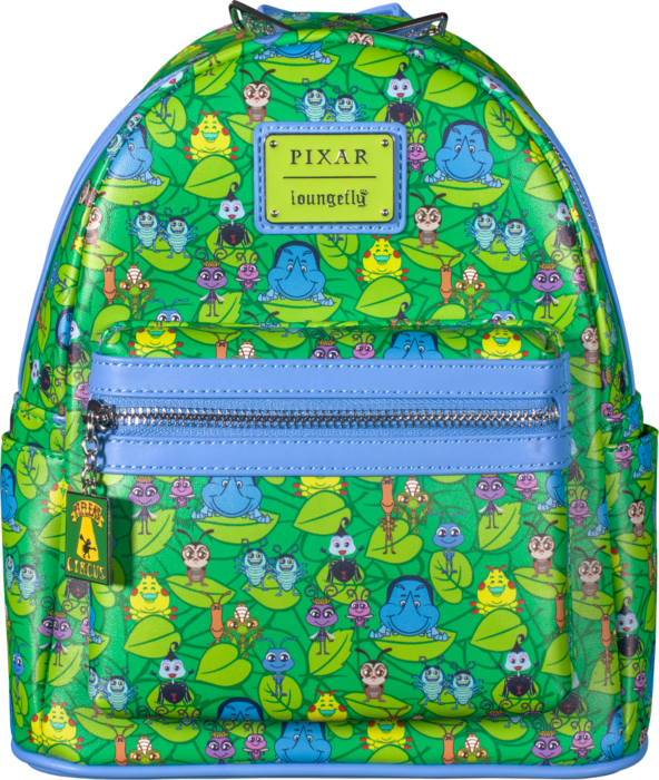 A Bug's Life - Collage Mini Backpack - Loungefly