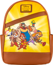 Chip 'n' Dale - Rescue Rangers Mini Backpack - Loungefly