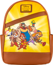 [LOUWDBK2272] Chip 'n' Dale - Rescue Rangers Mini Backpack - Loungefly