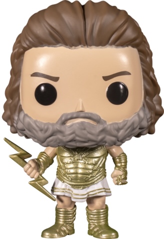 Thor 4: Love And Thunder - Zeus Funko Pop! Vinyl Figure